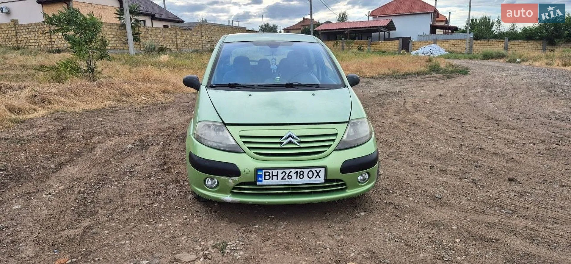 Citroën C3, 2003
