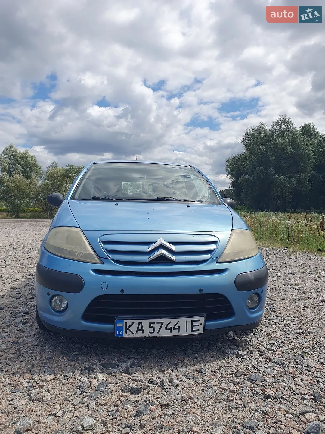 Citroën C3, 2006