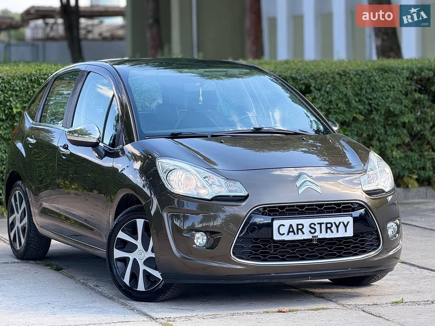 Citroën C3, 2012