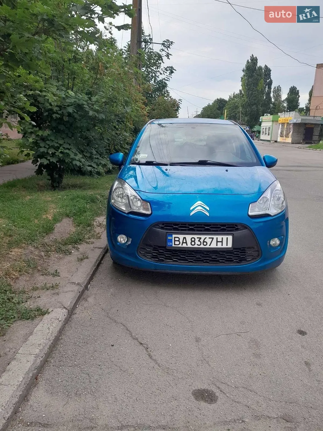 Citroën C3, 2010