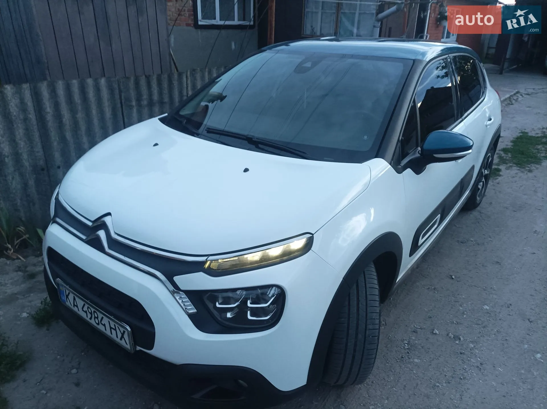 Citroën C3, 2021