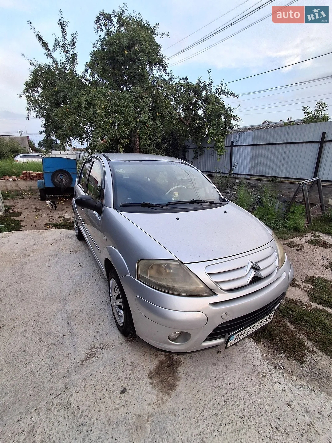Citroën C3, 2009