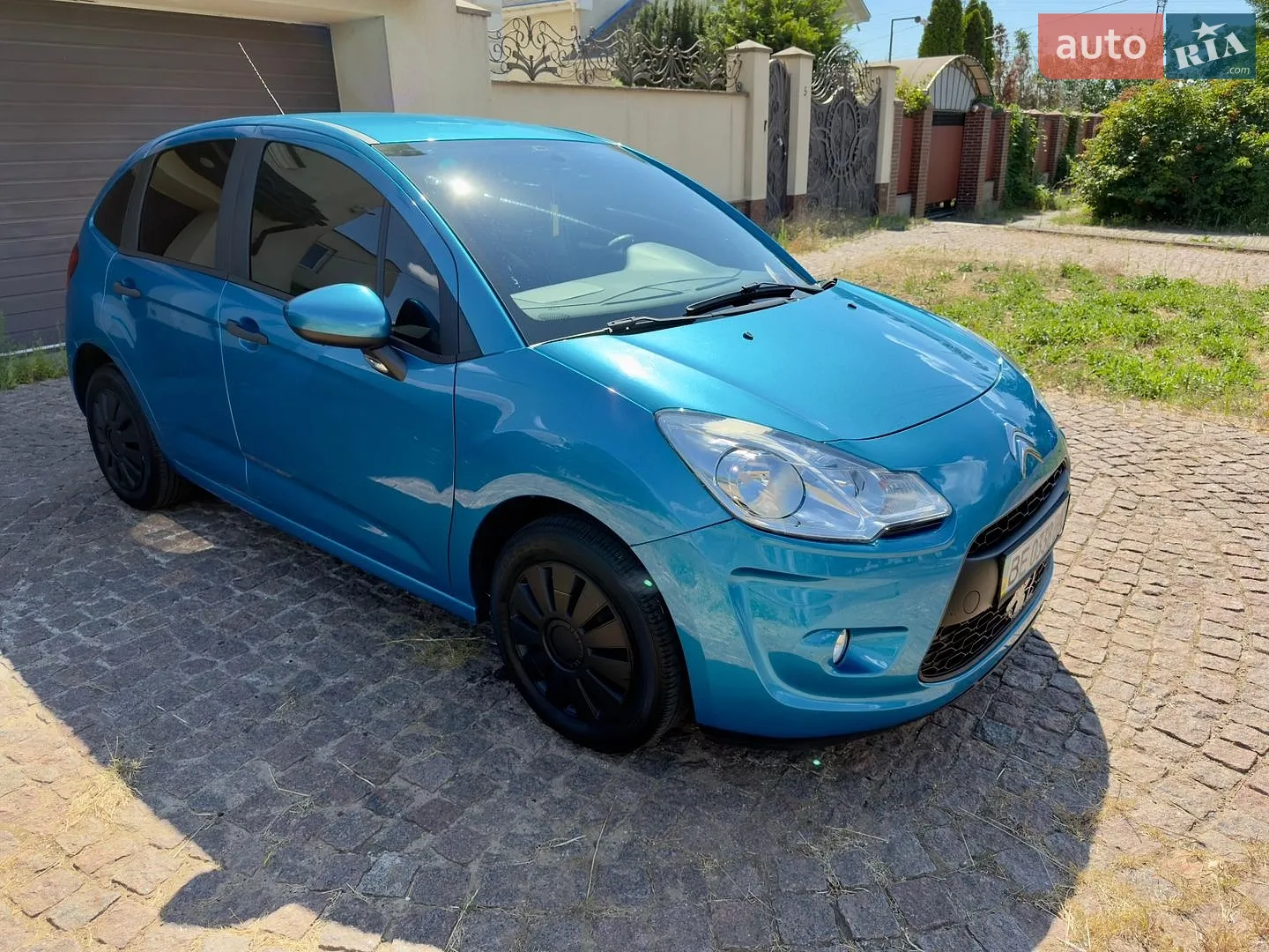 Citroën C3, 2011