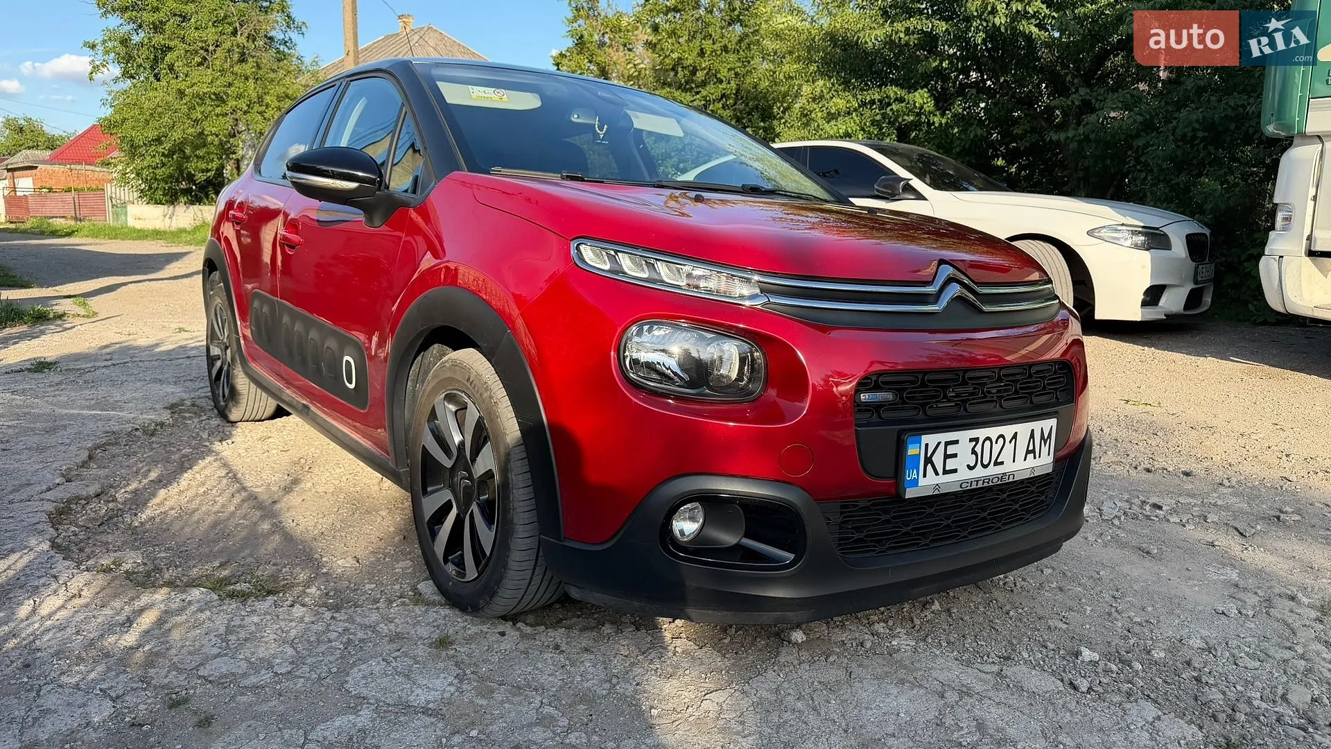 Citroën C3, 2017