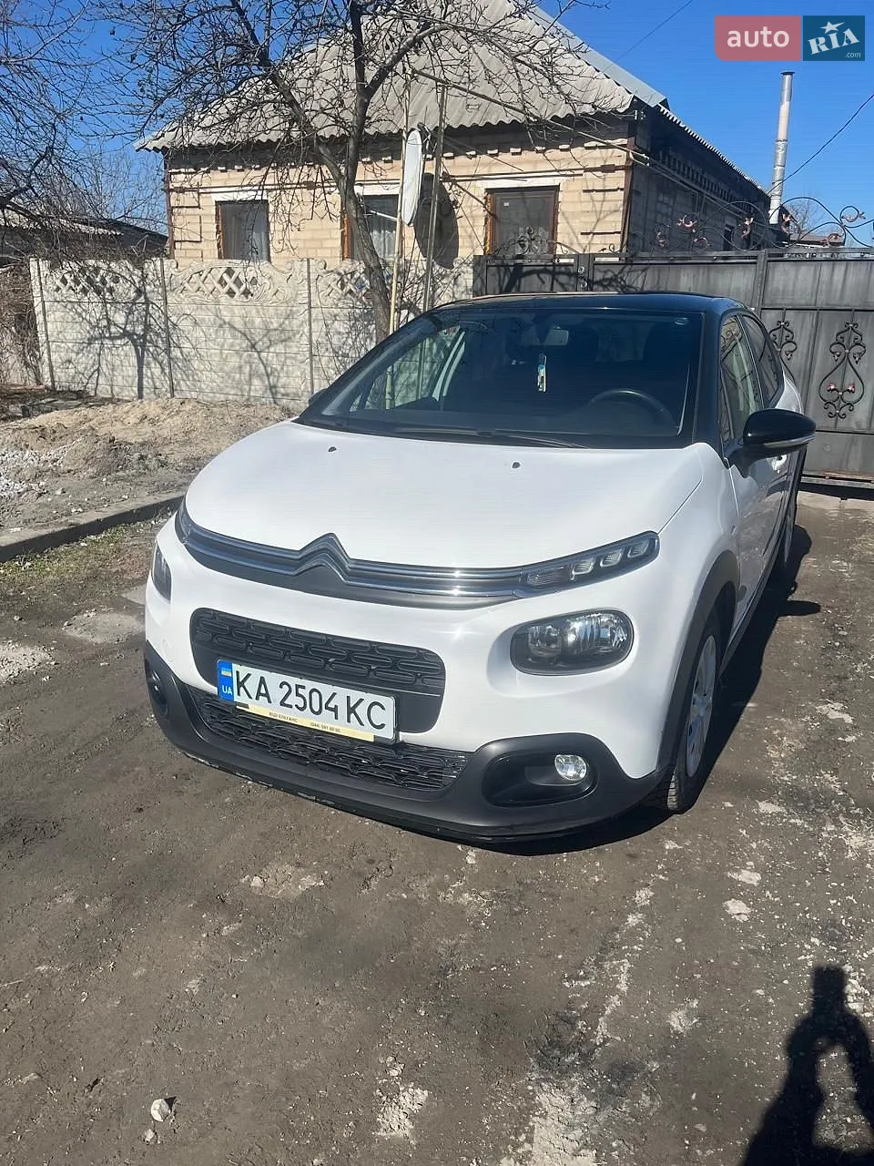 Citroën C3 2018 — 1