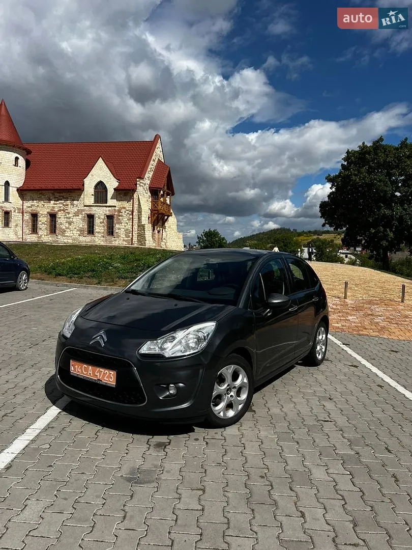 Citroën C3, 2012