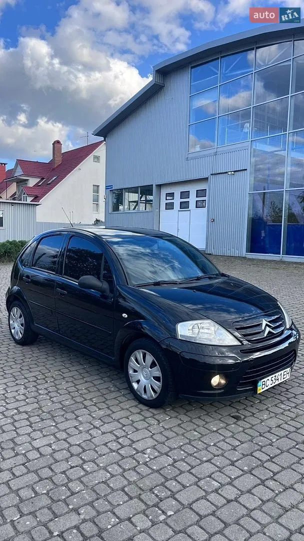 Citroën C3, 2008
