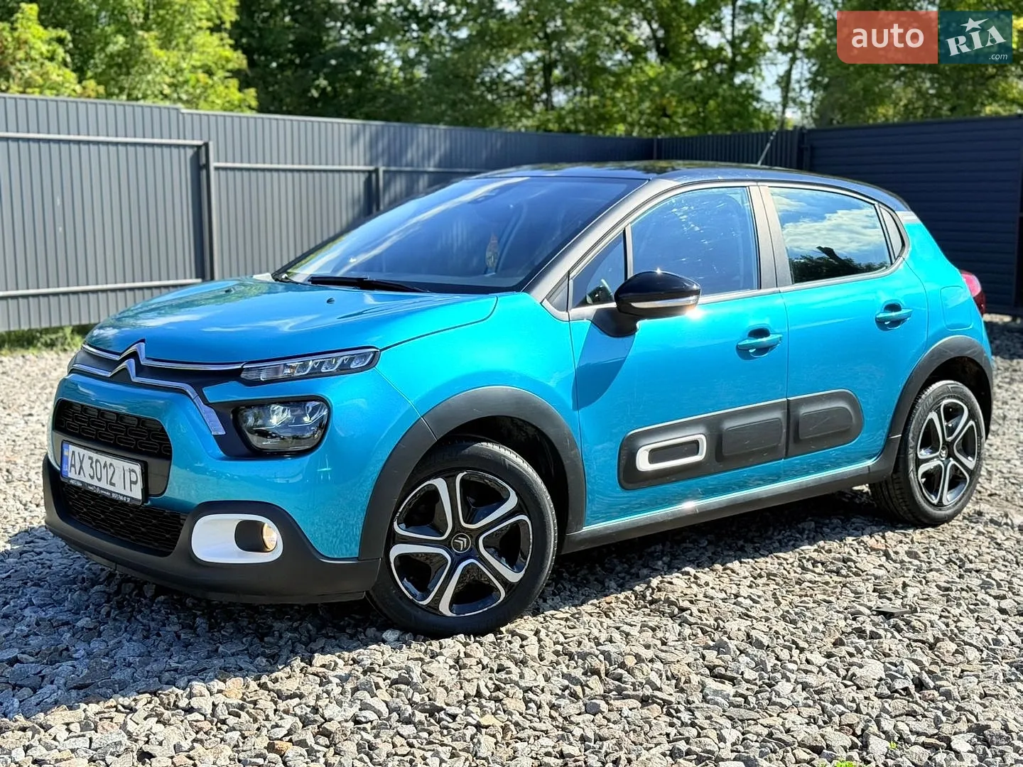 Citroën C3, 2020