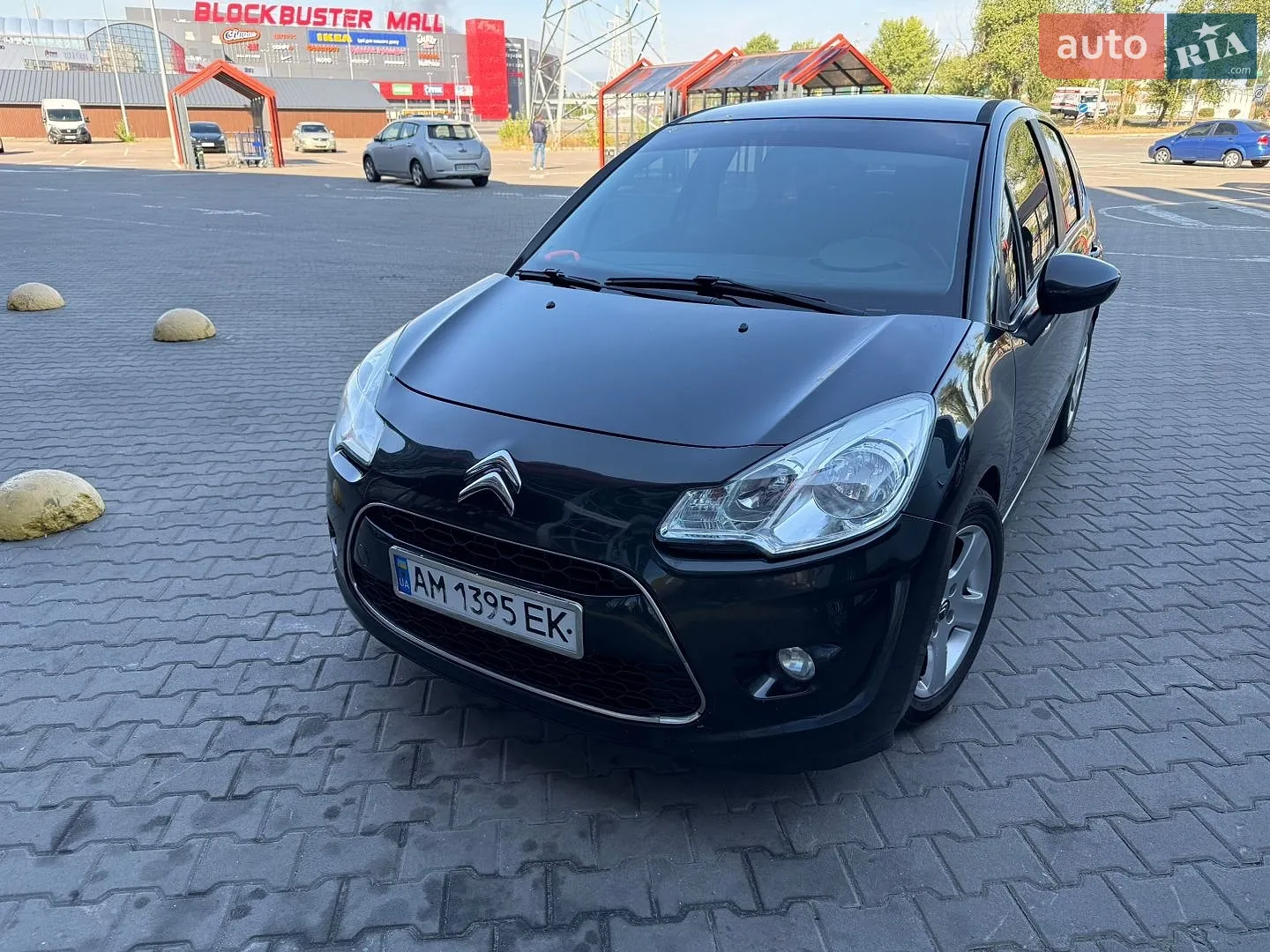 Citroën C3, 2011