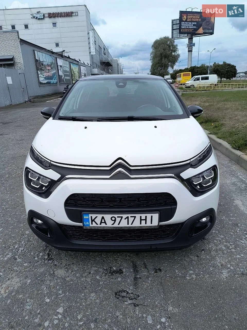 Citroën C3, 2021