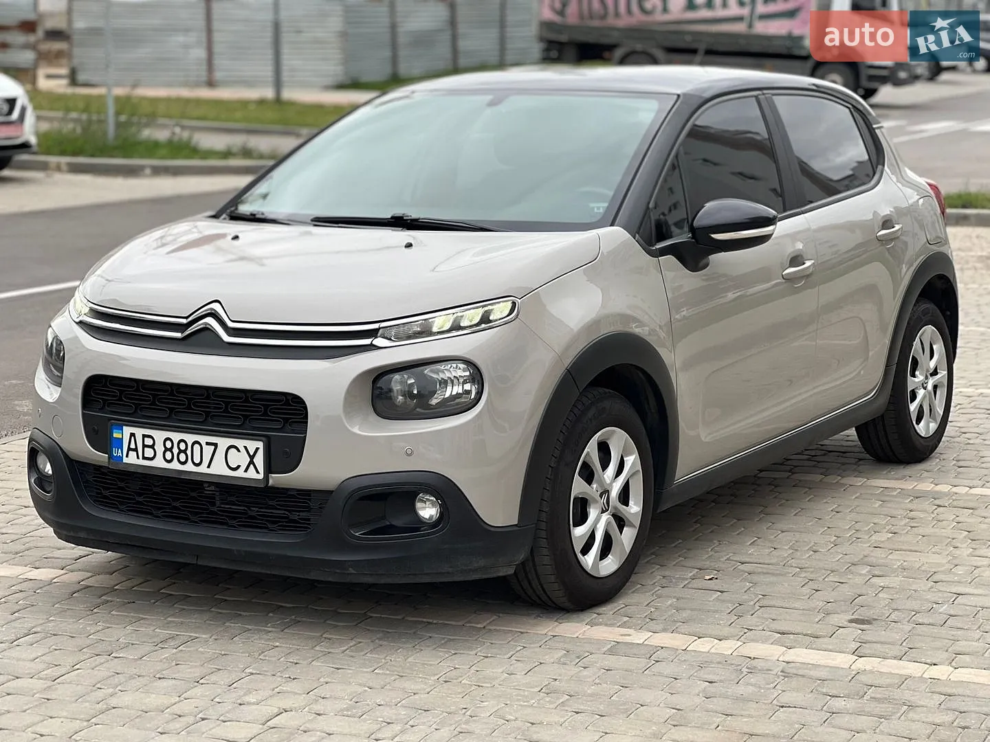 Citroën C3, 2018