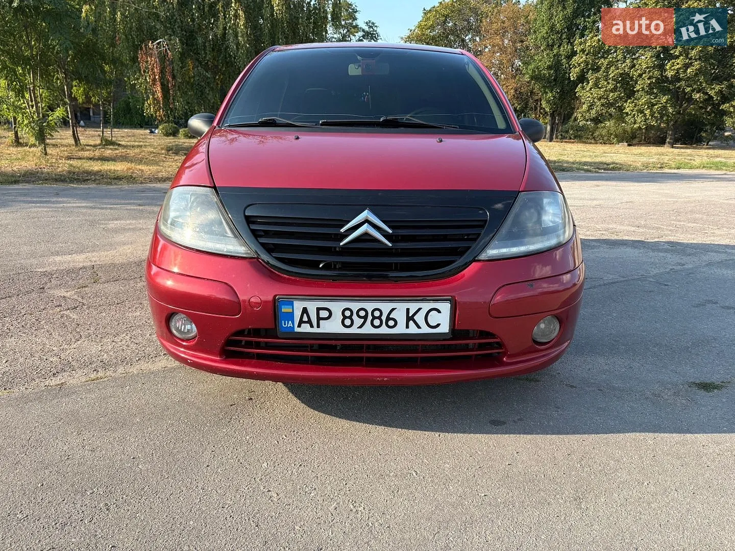 Citroën C3, 2003