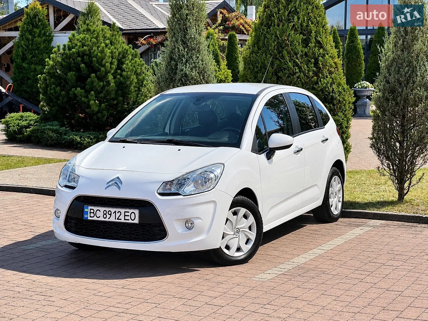 Citroën C3, 2012