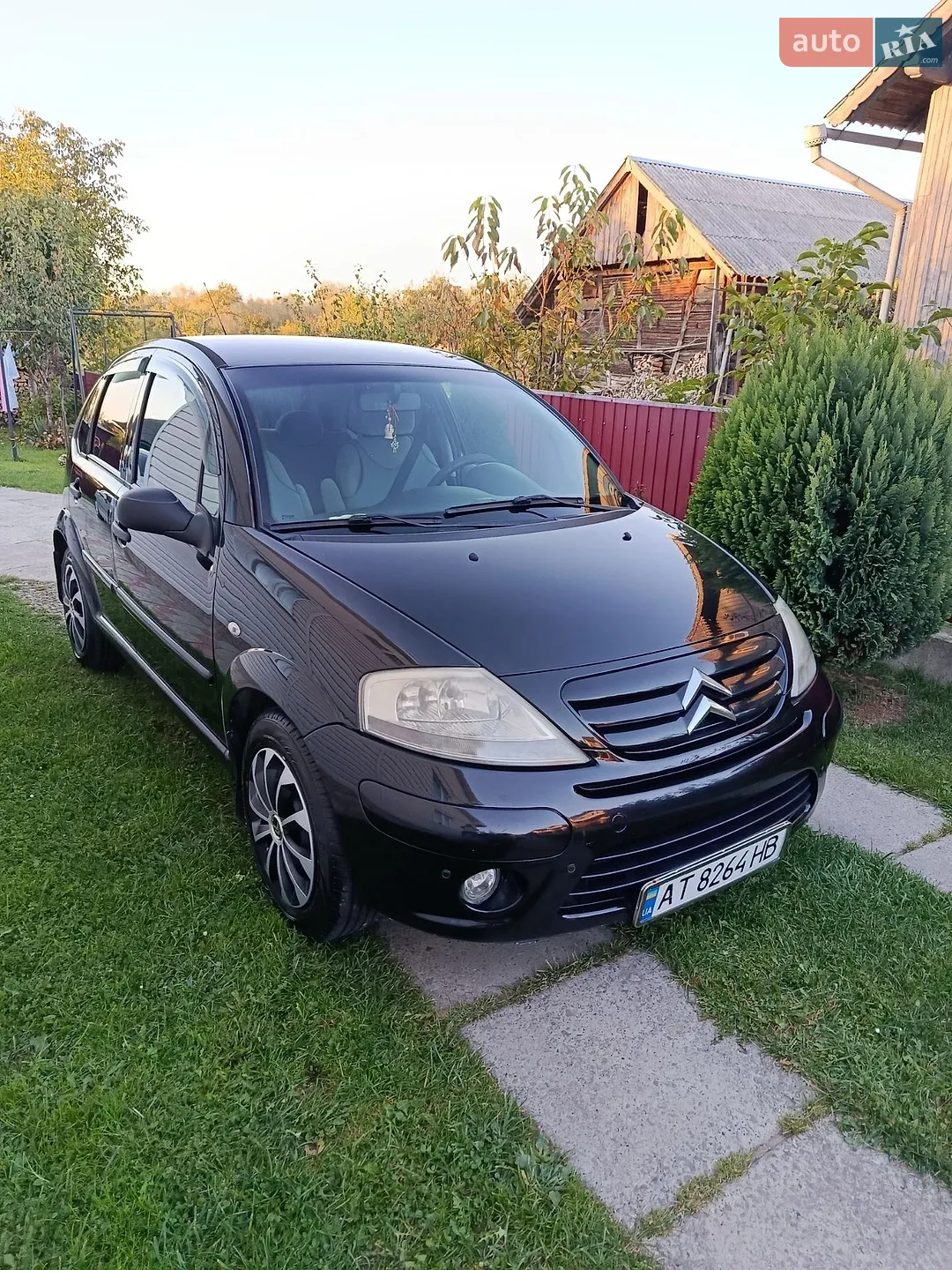 Citroën C3, 2007