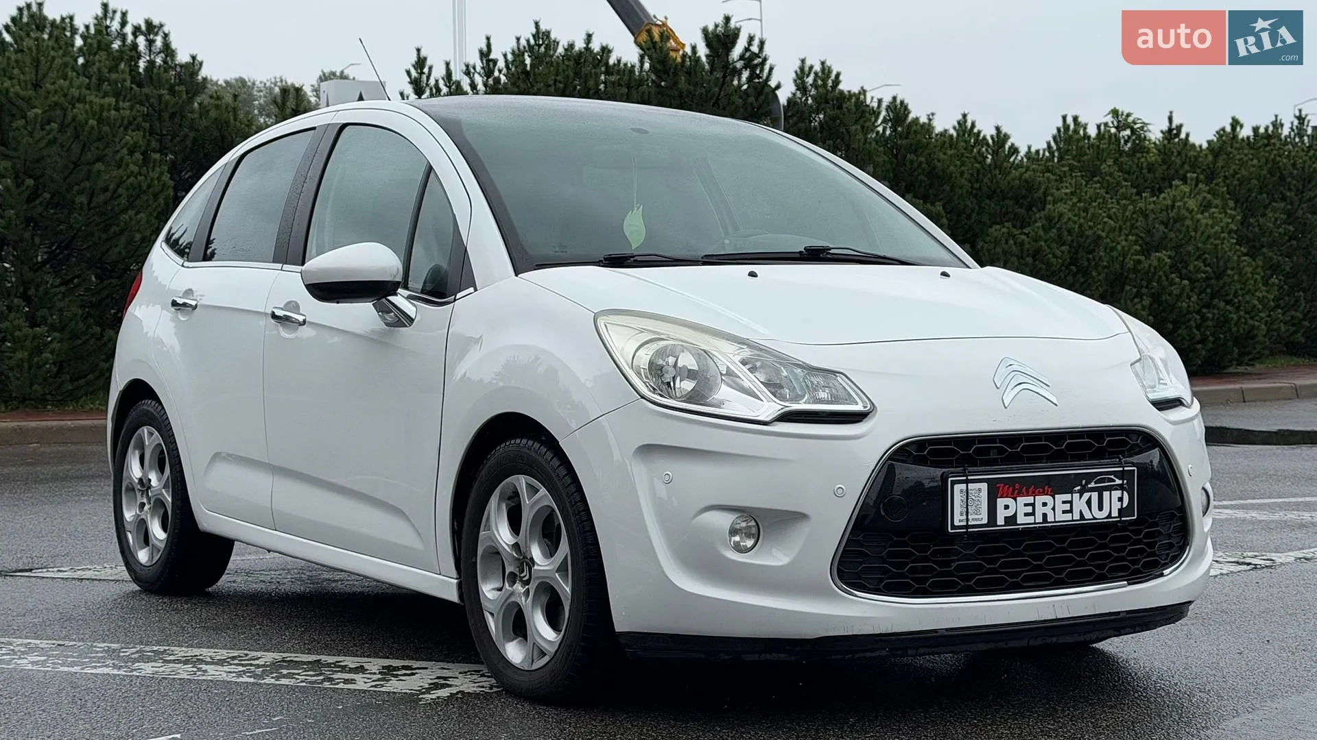Citroën C3, 2010