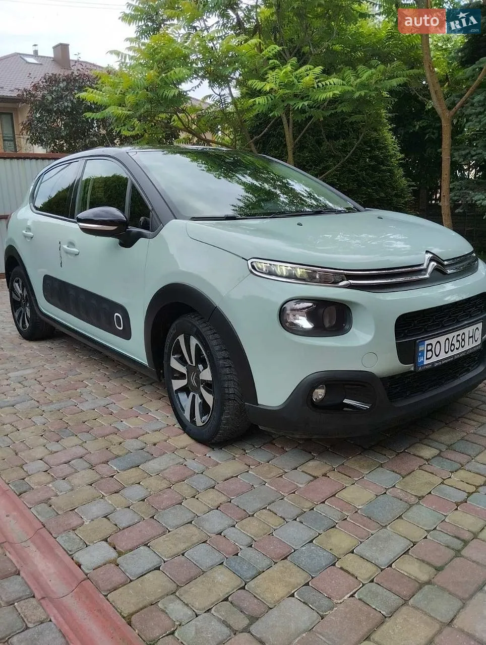 Citroën C3, 2018