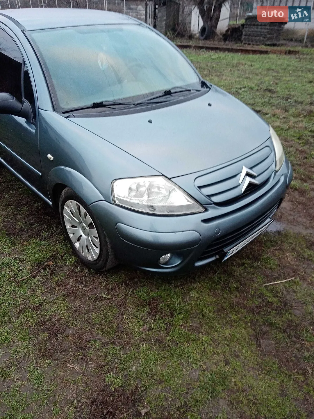 Citroën C3, 2008