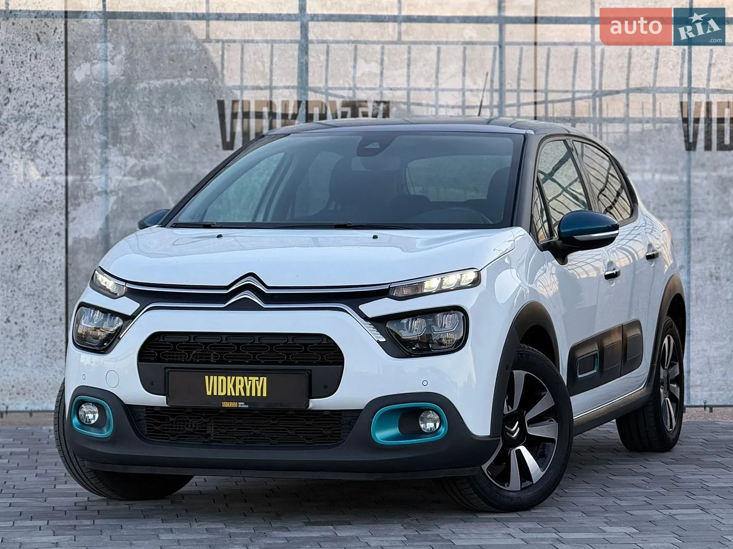 Citroën C3, 2021