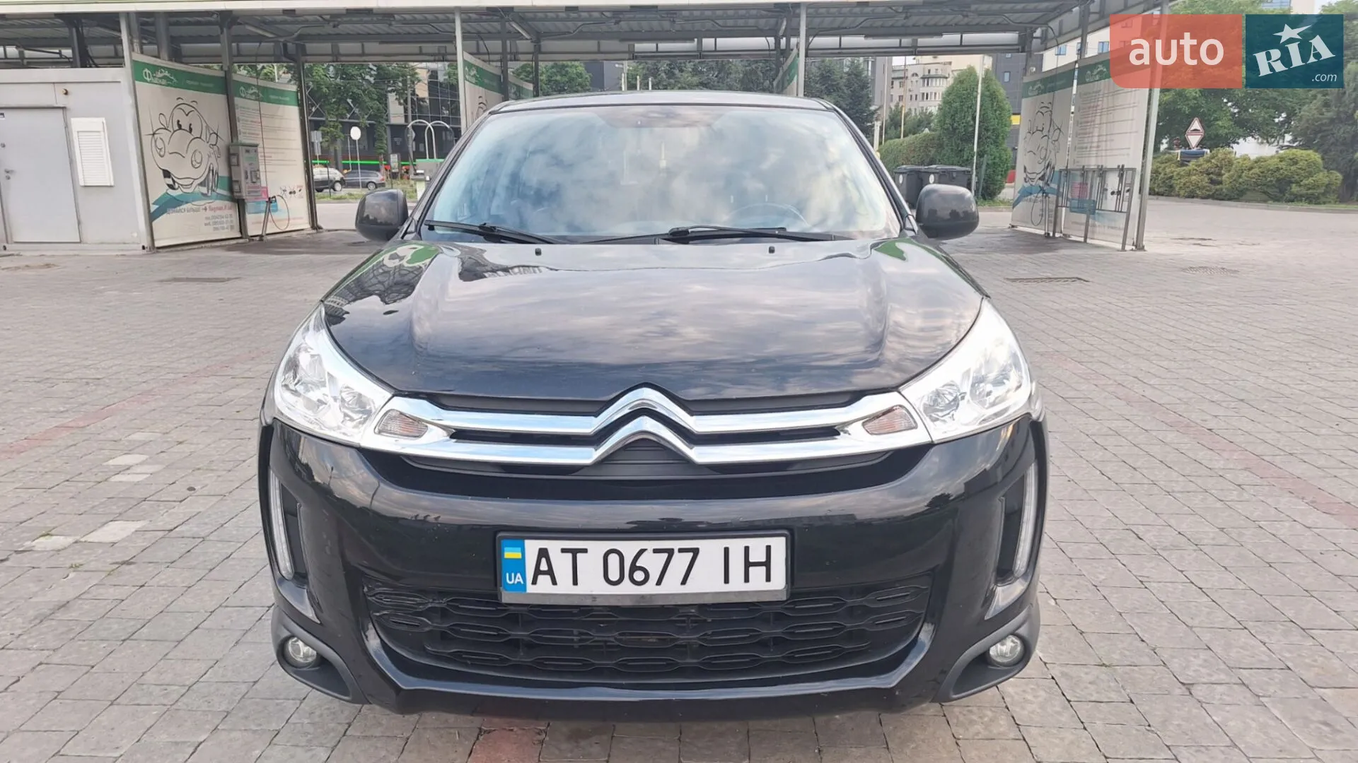 Citroën C4 Aircross, 2017