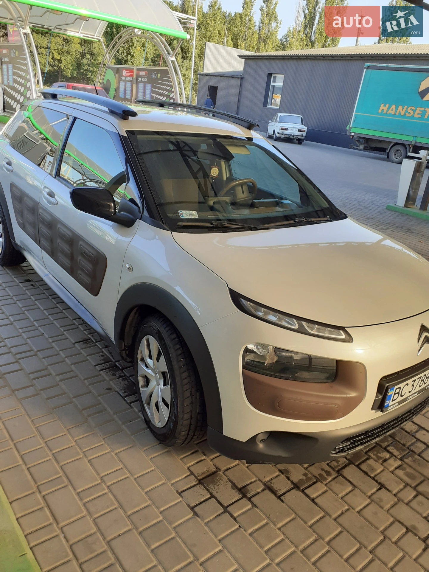 Citroën C4 Cactus, 2016