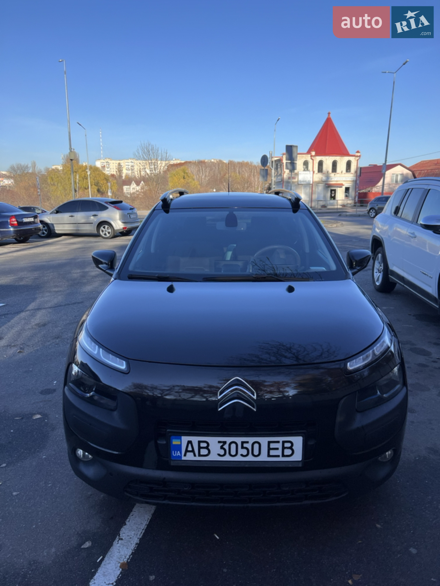 Citroën C4 Cactus, 2015