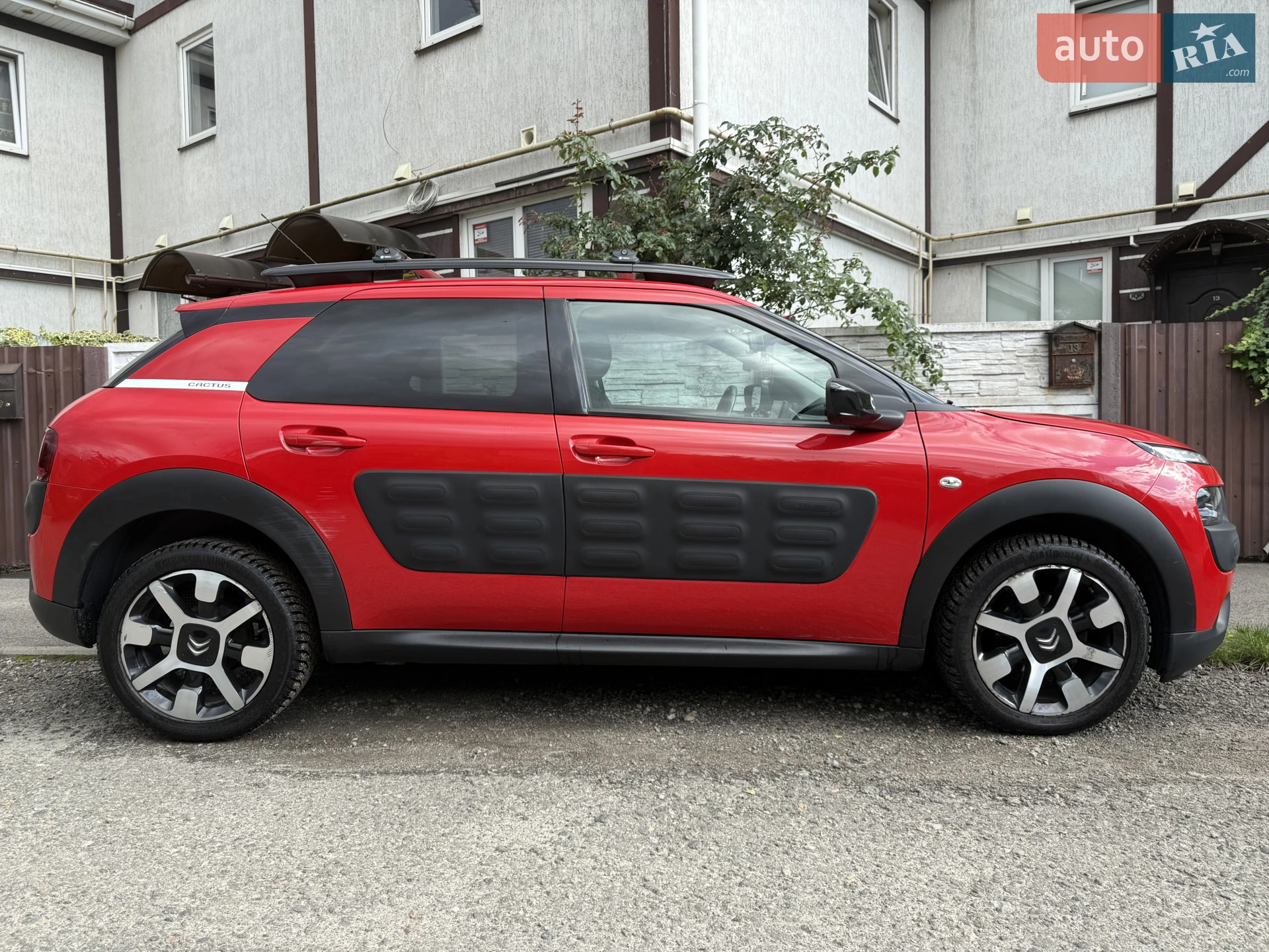 Citroën C4 Cactus 2015 — 1