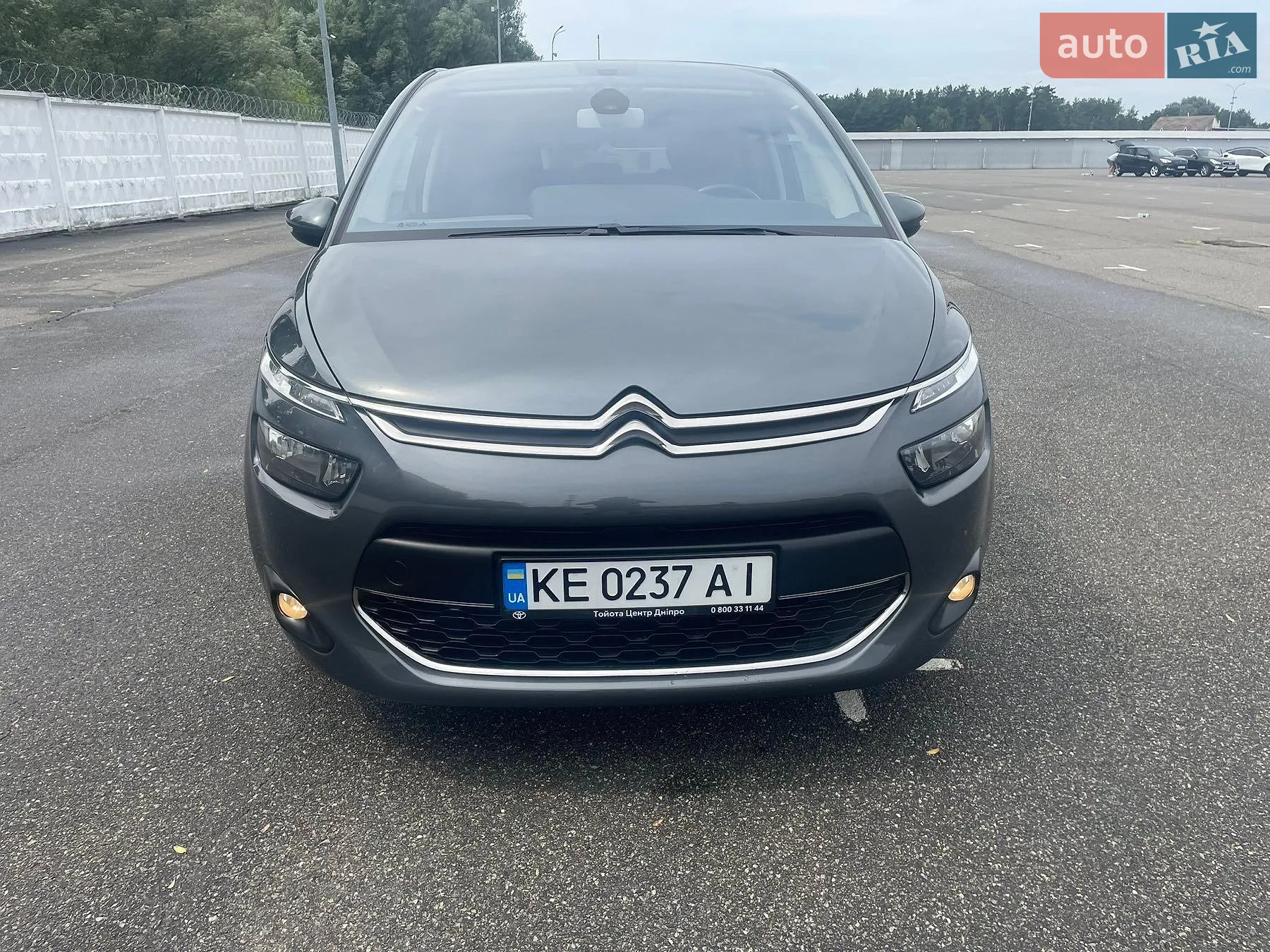 Citroën C4 Cactus, 2016