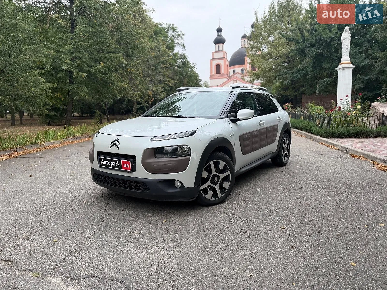 Citroën C4 Cactus, 2016
