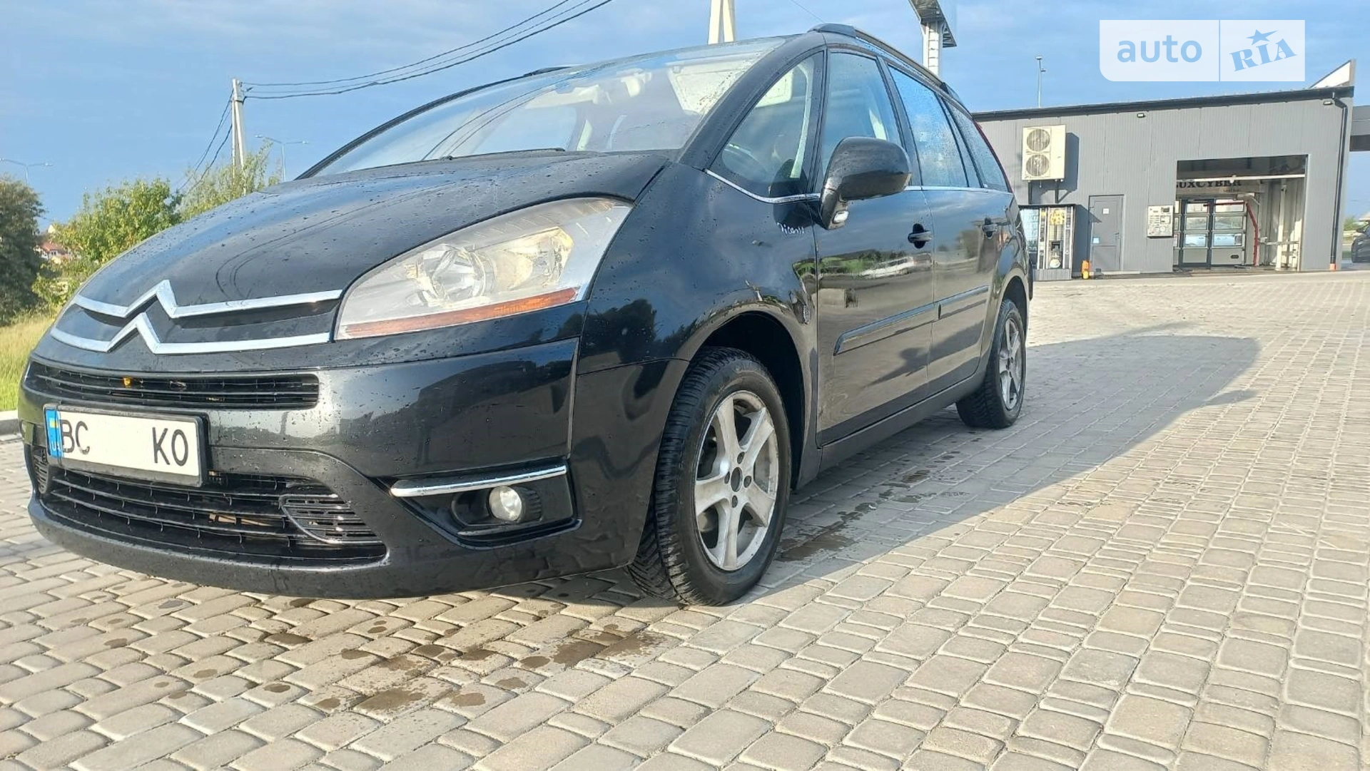Citroën C4 Picasso, 2007