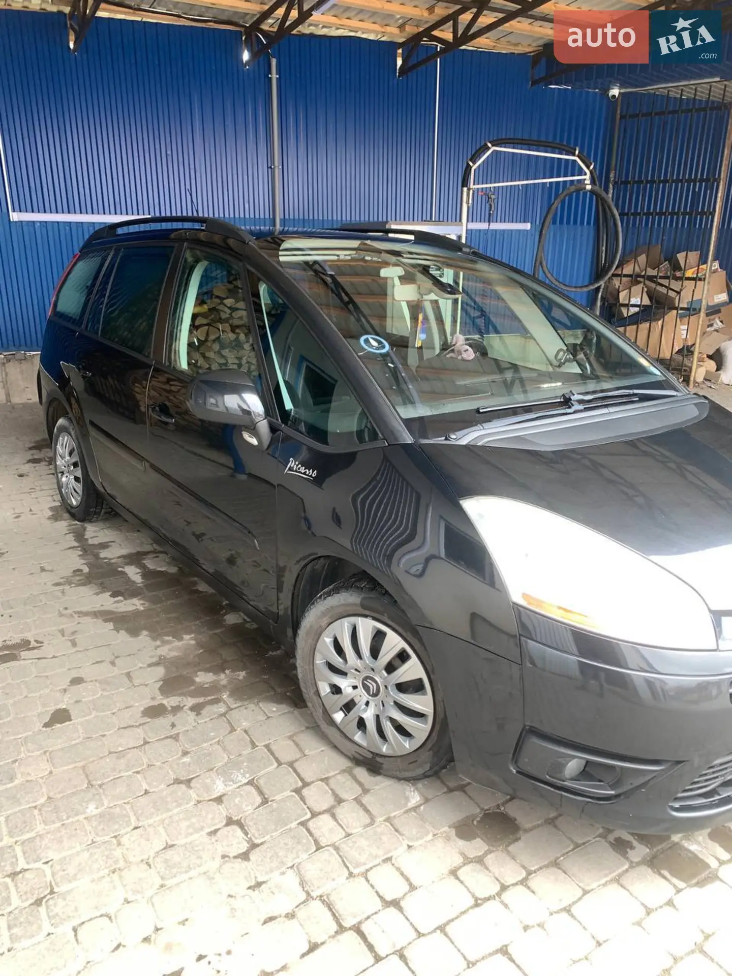 Citroën C4 Picasso, 2007