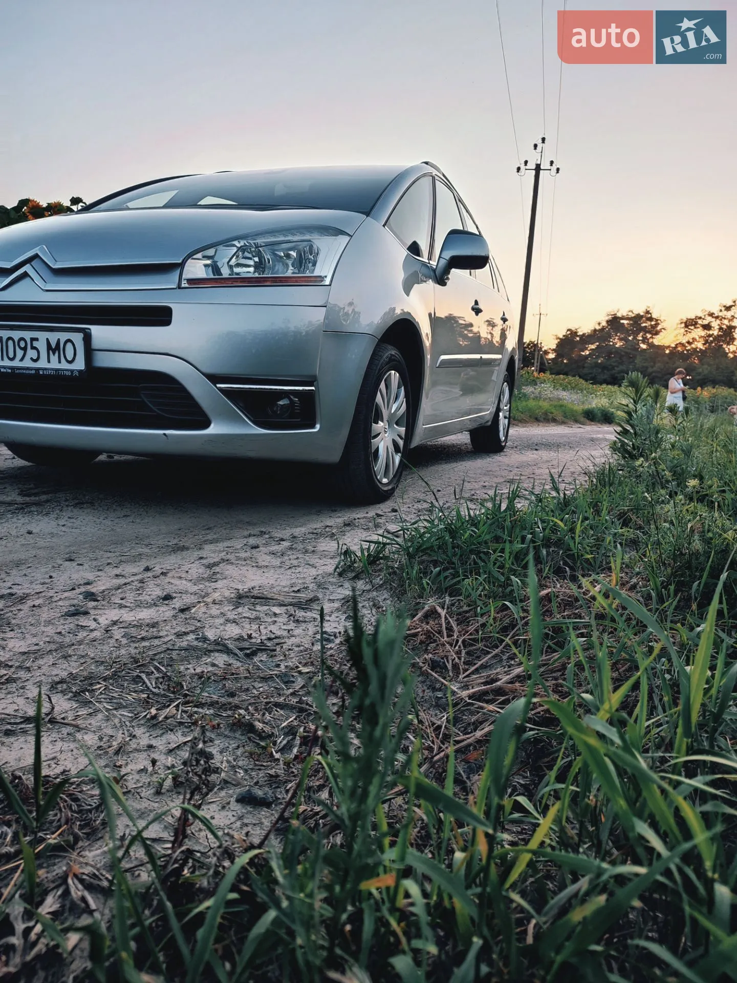 Citroën C4 Picasso, 2010