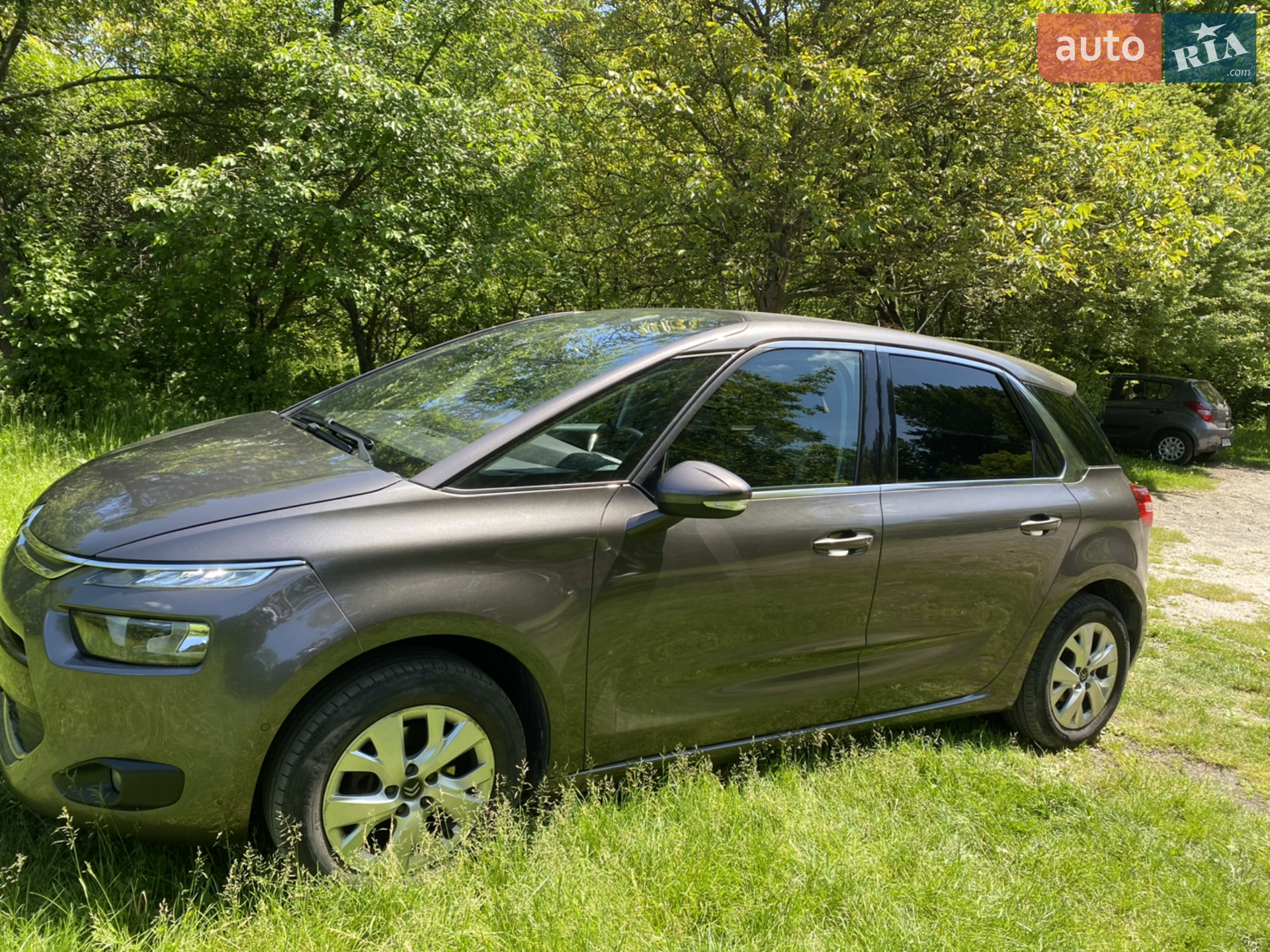 Citroën C4 Picasso, 2015