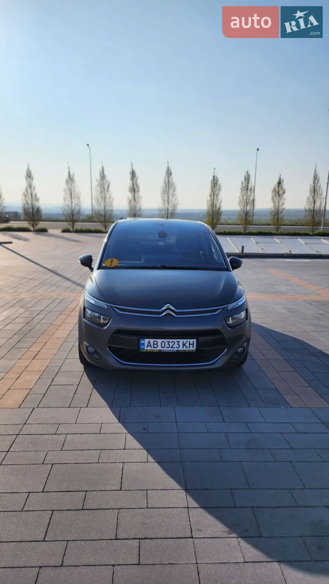 Citroën C4 Picasso, 2013
