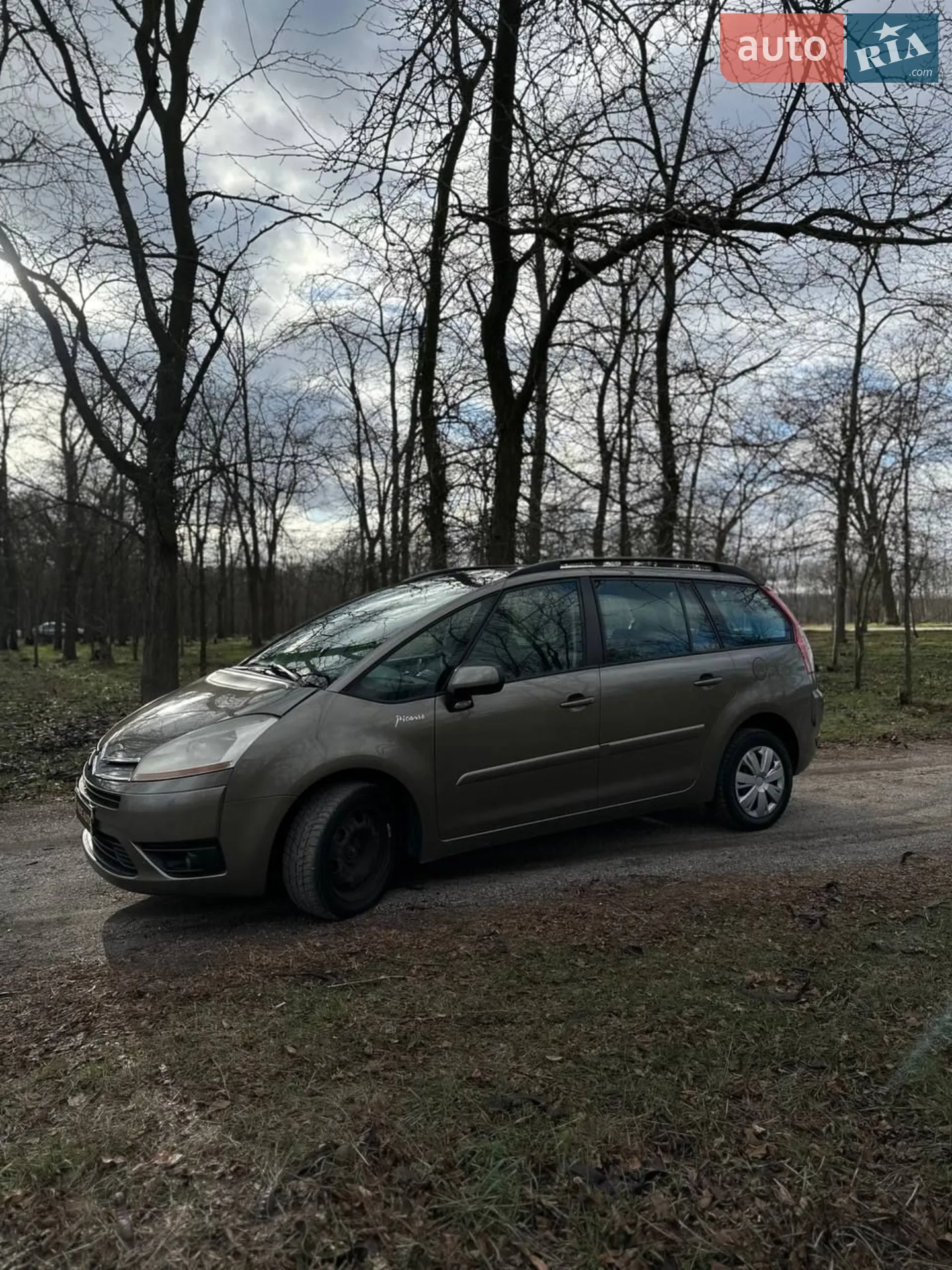 Citroën C4 Picasso, 2009