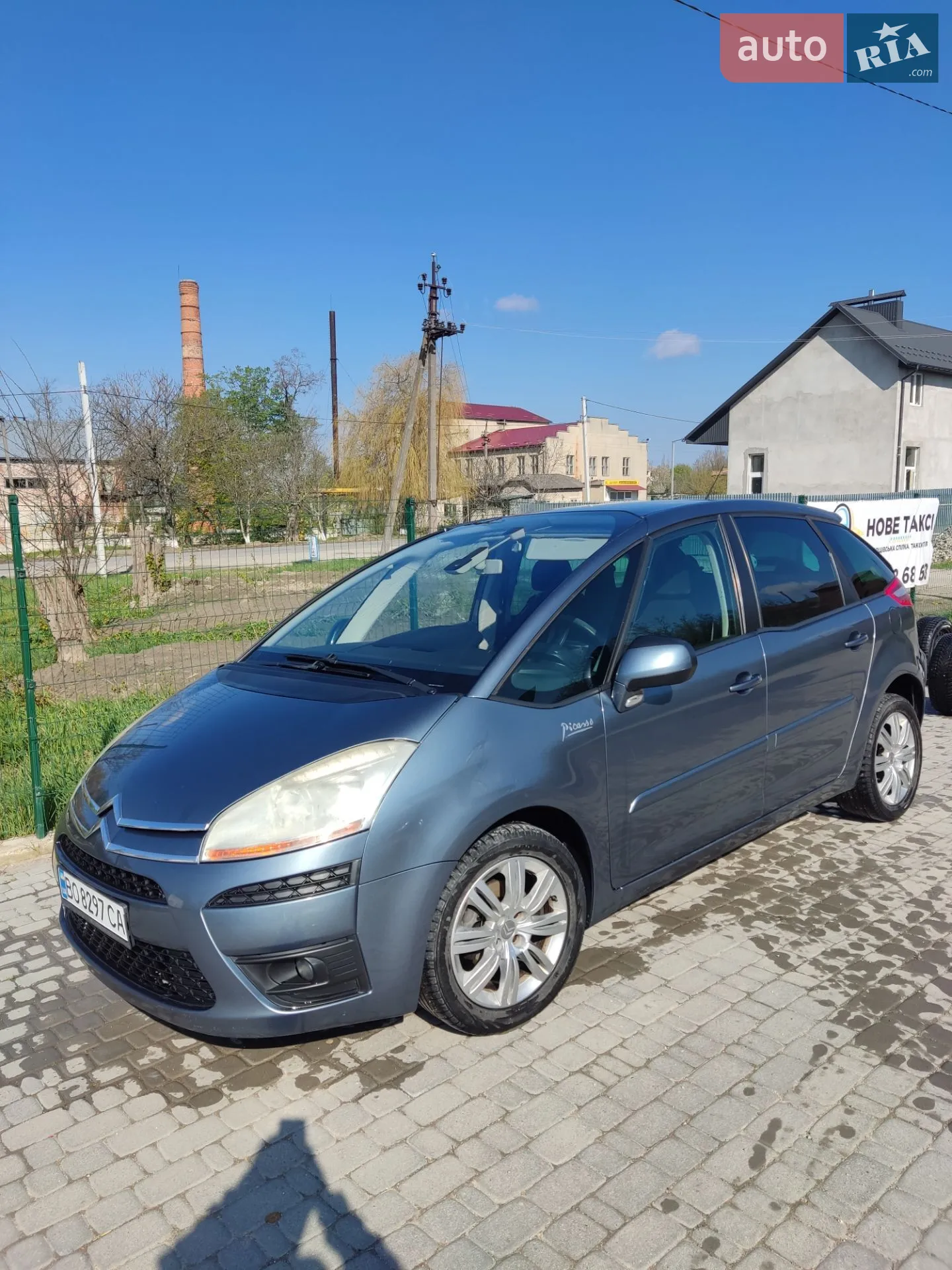 Citroën C4 Picasso, 2007