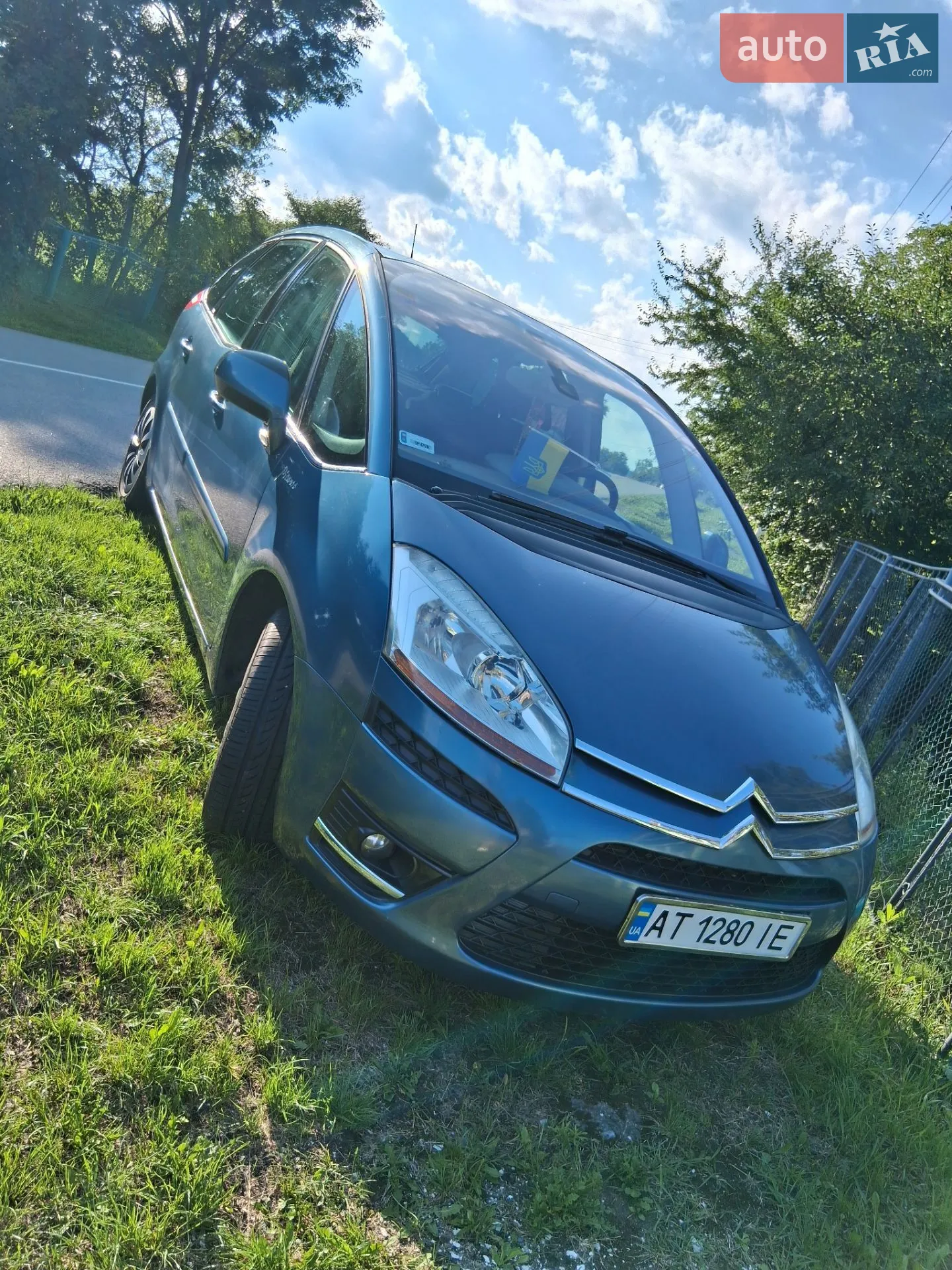 Citroën C4 Picasso, 2009