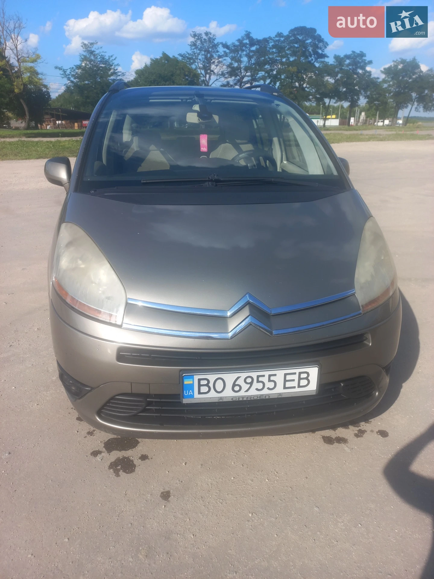 Citroën C4 Picasso, 2008