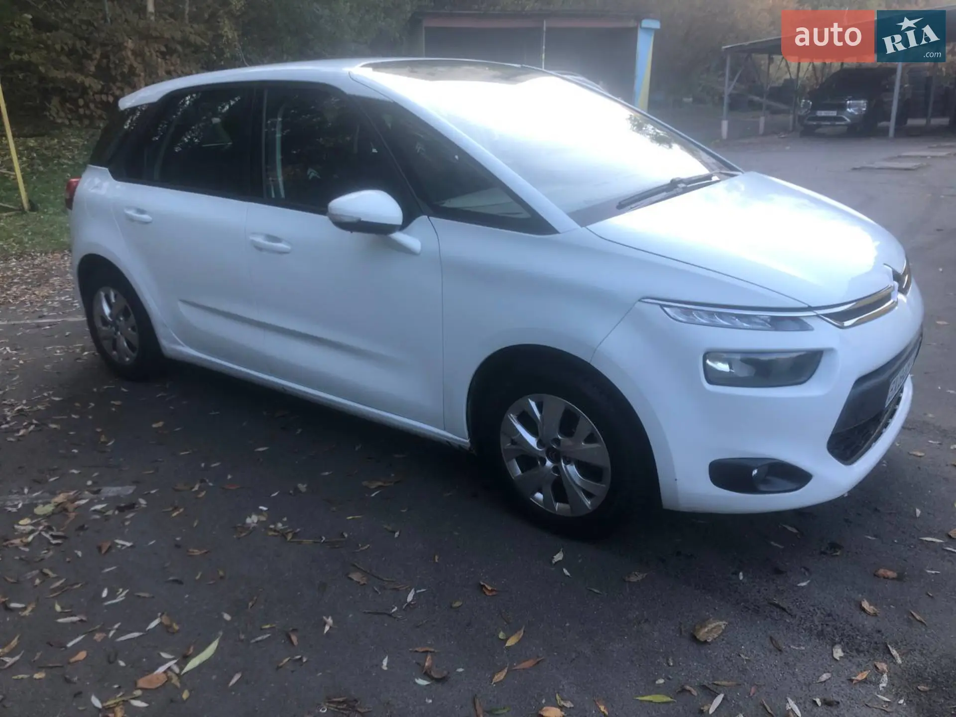 Citroën C4 Picasso, 2016