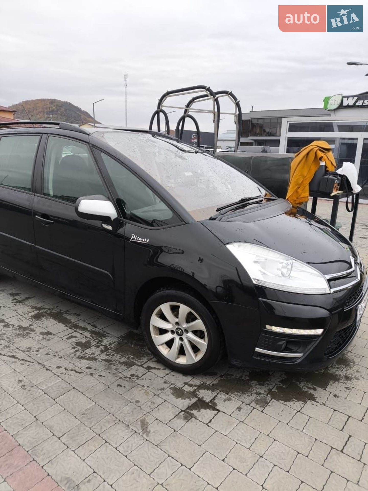 Citroën C4 Picasso, 2013