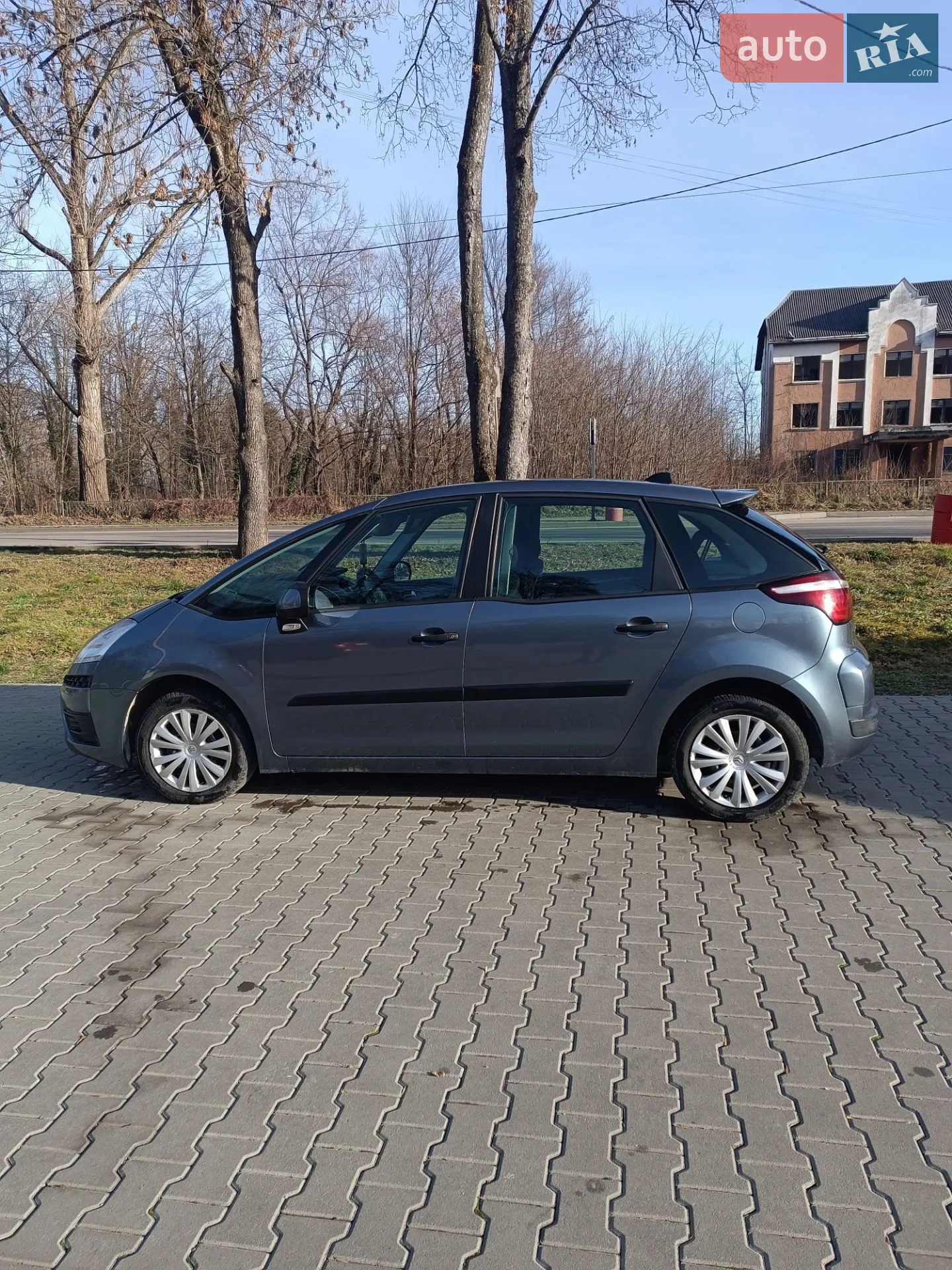 Citroën C4 Picasso, 2011