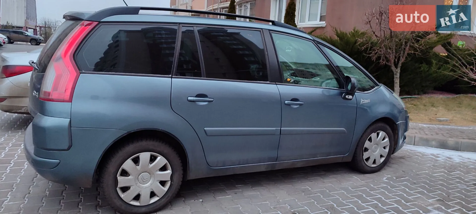 Citroën C4 Picasso, 2007