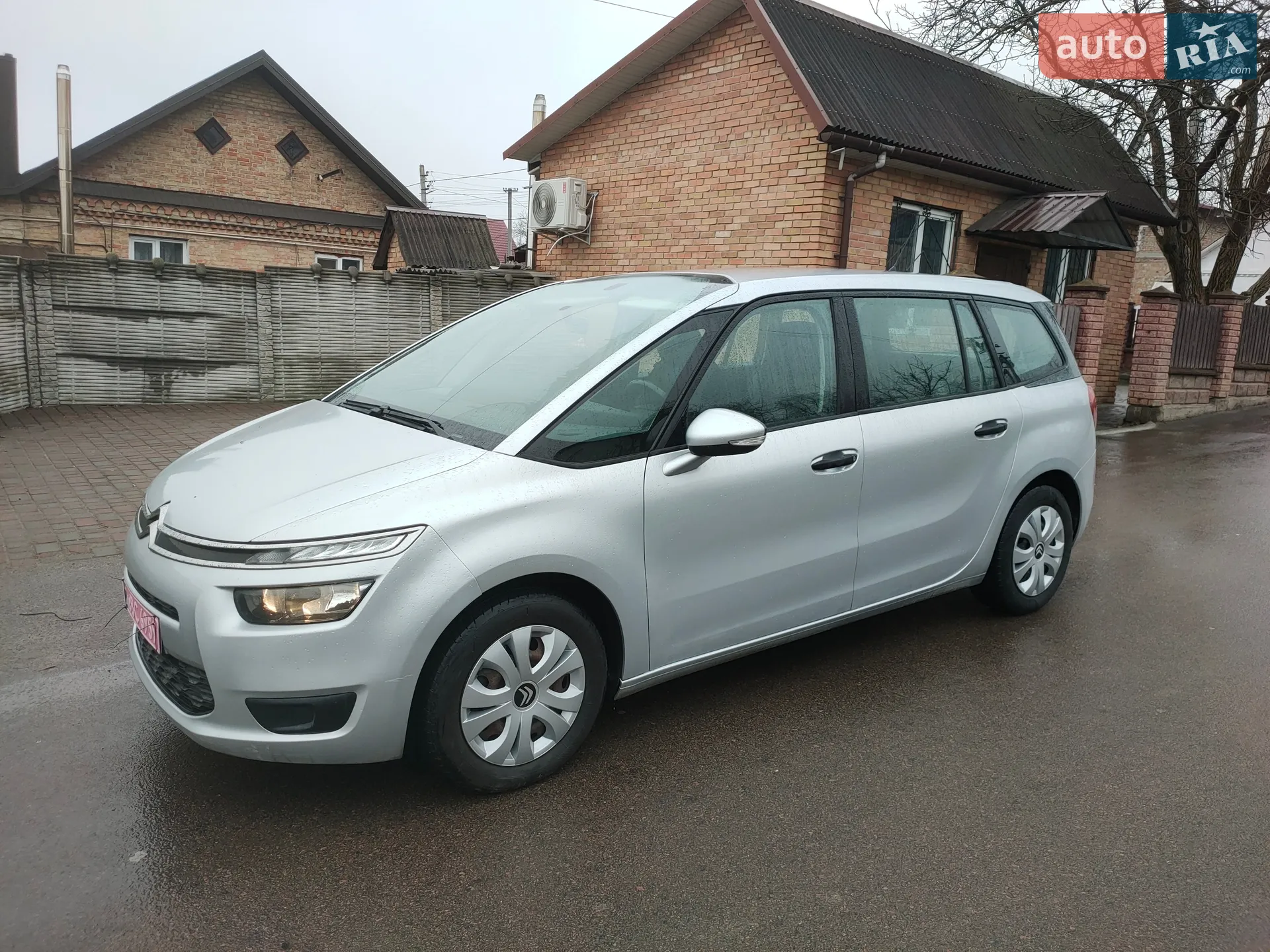 Citroën C4 Picasso, 2015