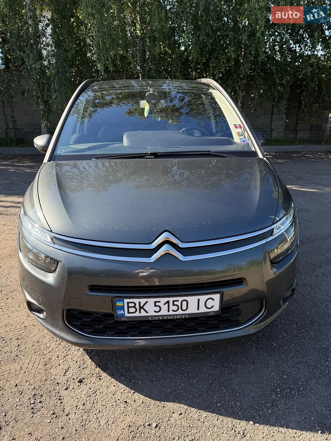 Citroën C4 Picasso, 2015