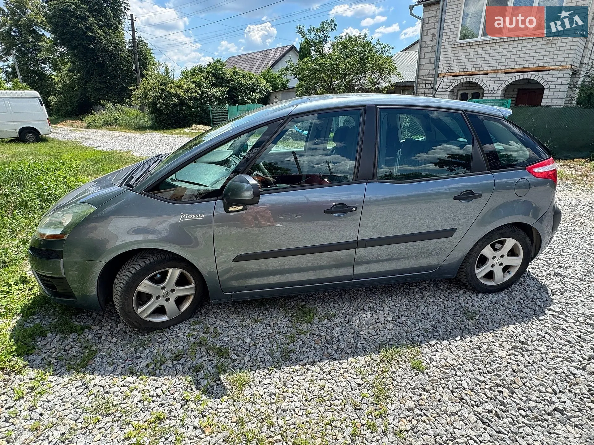 Citroën C4 Picasso, 2007