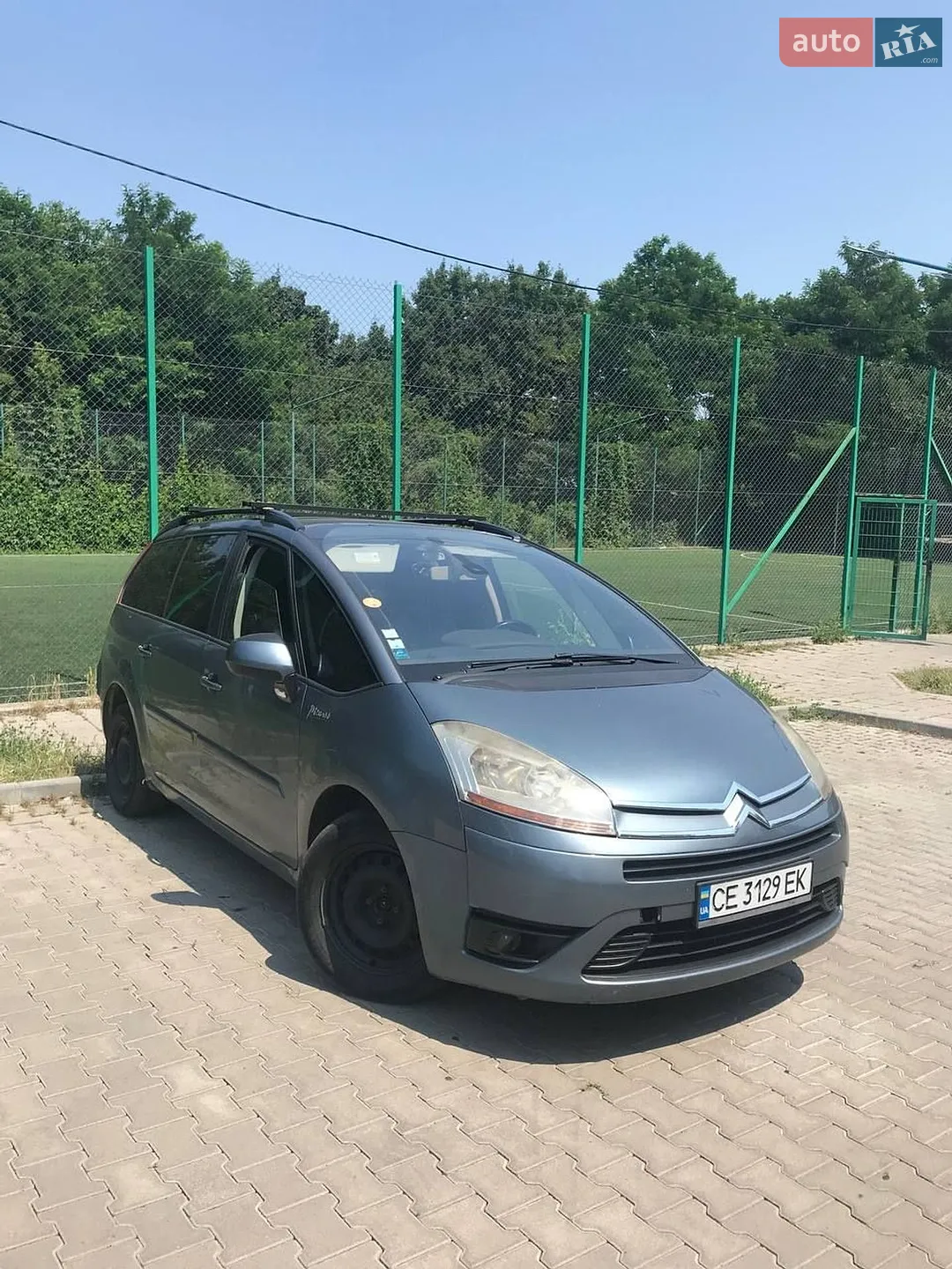 Citroën C4 Picasso, 2009
