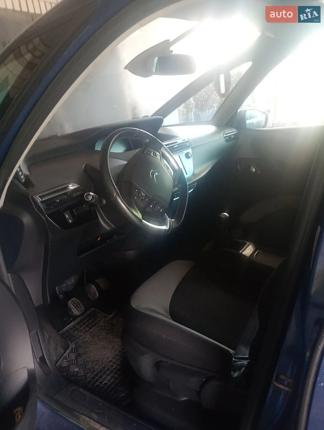 Citroën C4 Picasso, 2014