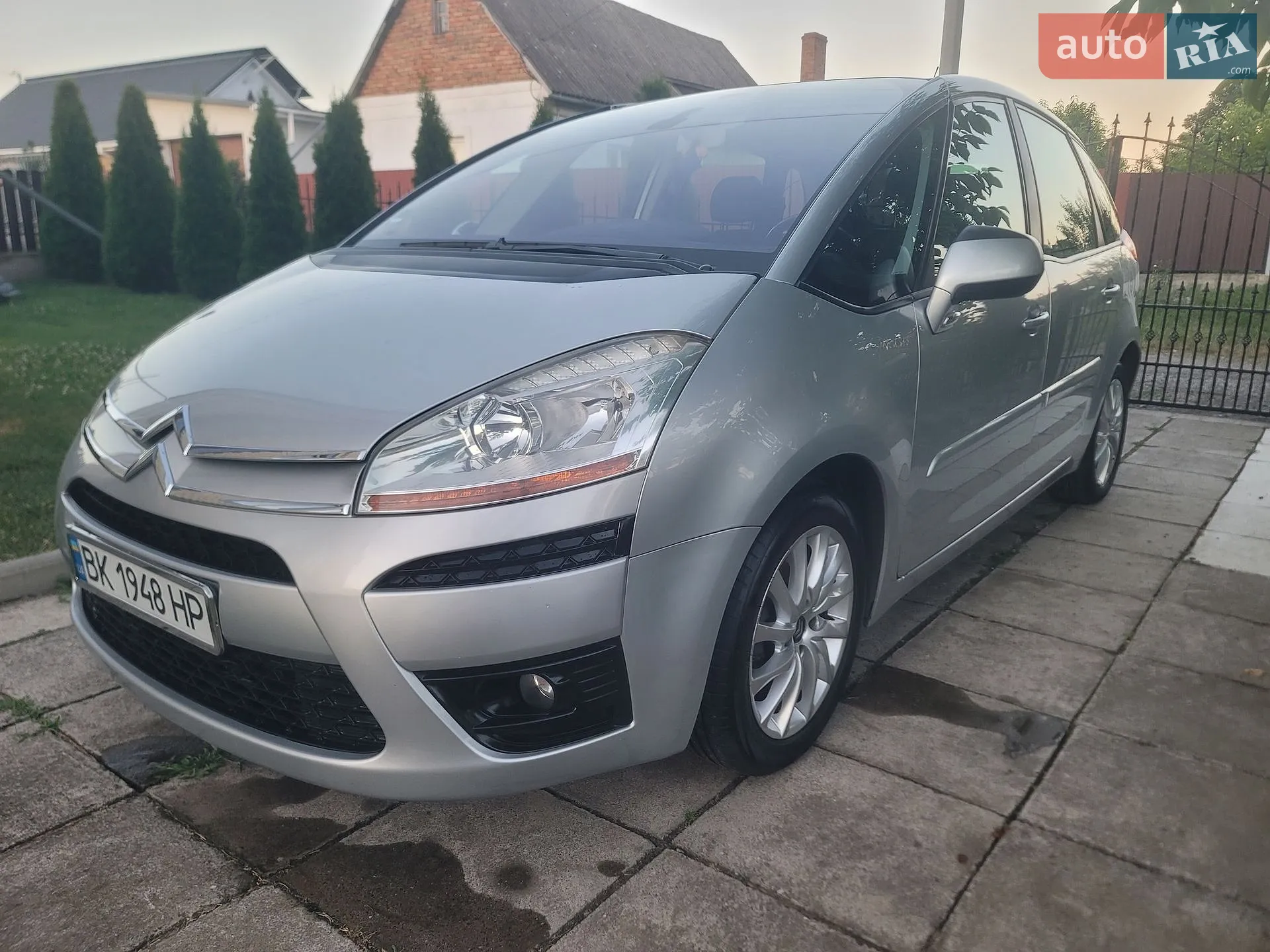 Citroën C4 Picasso, 2007