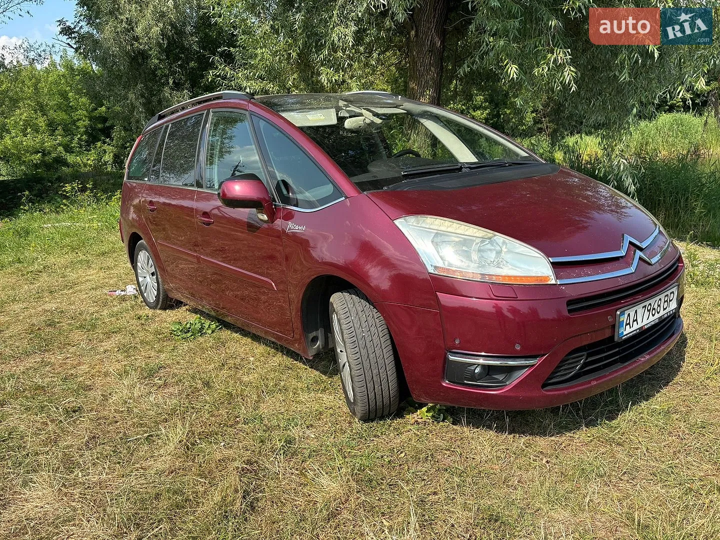 Citroën C4 Picasso, 2007