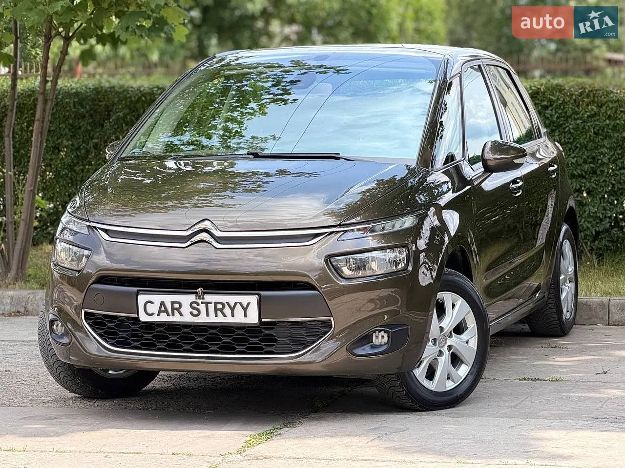 Citroën C4 Picasso, 2014
