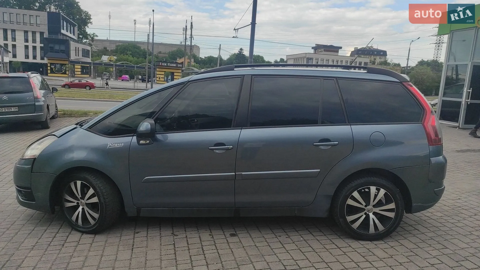 Citroën C4 Picasso, 2008